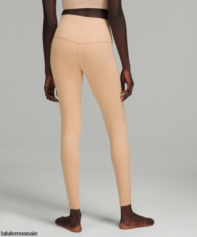 Lululemon Damen DELULU026 | Contour Align Hochhaushose 28